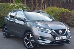 Nissan Qashqai (14-21) Tekna 1.3 DIG-T 140 5d For Sale - Arnold Clark Bishopbriggs Renault / Dacia / Vanstore, Glasgow