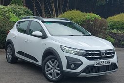 Dacia Sandero Stepway (21 on) 1.0 TCe Comfort 5dr For Sale - Arnold Clark Bishopbriggs Renault / Dacia / Vanstore, Glasgow