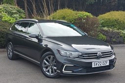 Volkswagen Passat Estate (15-24) GTE 1.4 TSI PHEV 218PS DSG auto 5d For Sale - Arnold Clark Bishopbriggs Renault / Dacia / Vanstore, Glasgow