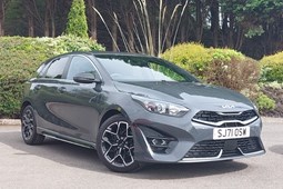 Kia Ceed Hatchback (18 on) 1.5T GDi ISG GT-Line 5dr For Sale - Arnold Clark Bishopbriggs Renault / Dacia / Vanstore, Glasgow