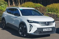 Renault Scenic E-Tech SUV (24 on) 160kW Techno 87kWh Long Range 5dr Auto For Sale - Arnold Clark Bishopbriggs Renault / Dacia / Vanstore, Glasgow