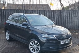Skoda Karoq SUV (17 on) SE L 1.6 TDI 115PS 5d For Sale - Arnold Clark Bishopbriggs Renault / Dacia / Vanstore, Glasgow