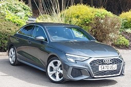 Audi A3 Saloon (20 on) 30 TFSI S line 4dr 4d For Sale - Arnold Clark Bishopbriggs Renault / Dacia / Vanstore, Glasgow