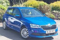 Skoda Fabia Hatchback (15-21) S 1.0 MPI 75PS 5d For Sale - Arnold Clark Bishopbriggs Renault / Dacia / Vanstore, Glasgow