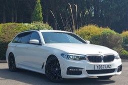 BMW 5-Series Touring (17-24) 520d M Sport auto 5d For Sale - Arnold Clark Bishopbriggs Renault / Dacia / Vanstore, Glasgow