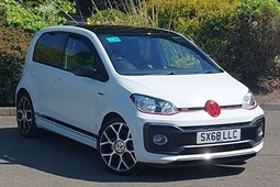 Volkswagen Up (12-23) GTI 1.0 TSI 115PS S/S 5d For Sale - Arnold Clark Bishopbriggs Renault / Dacia / Vanstore, Glasgow