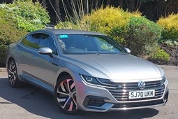 Volkswagen Arteon Coupe (17-24) R-Line 2.0 TDI SCR 150PS (06/19-) 5d For Sale - Arnold Clark Bishopbriggs Renault / Dacia / Vanstore, Glasgow