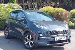 Kia Sportage (16-21) 2 1.6 CRDi 134bhp 48V DCT auto ISG 2WD 5d For Sale - Arnold Clark Bishopbriggs Renault / Dacia / Vanstore, Glasgow