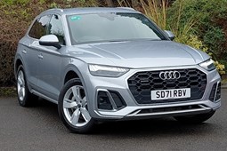 Audi Q5 SUV (16-24) 50 TFSI e Quattro S Line 5dr S Tronic For Sale - Arnold Clark Bishopbriggs Renault / Dacia / Vanstore, Glasgow