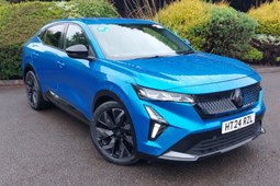 Renault Rafale SUV (24 on) E-Tech FHEV Techno Esprit Alpine 5dr Auto For Sale - Arnold Clark Bishopbriggs Renault / Dacia / Vanstore, Glasgow