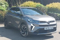 Renault Symbioz SUV (24 on) 1.6 E-Tech FHEV 145 Techno Esprit Alpine 5dr Auto For Sale - Arnold Clark Bishopbriggs Renault / Dacia / Vanstore, Glasgow