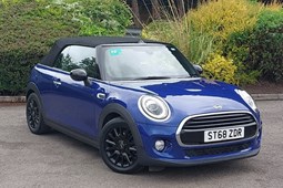 MINI Convertible (16-24) Cooper (03/2018 on) 2d For Sale - Arnold Clark Bishopbriggs Renault / Dacia / Vanstore, Glasgow