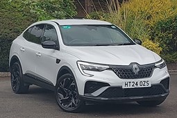 Renault Arkana SUV (21-24) 1.6 E-Tech FHEV 145 Esprit Alpine 5dr Auto For Sale - Arnold Clark Bishopbriggs Renault / Dacia / Vanstore, Glasgow