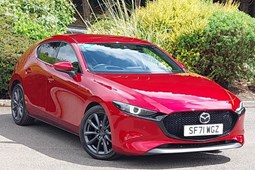 Mazda 3 Hatchback (19 on) 2.0 e-Skyactiv-G MHEV GT Sport Tech 5dr For Sale - Arnold Clark Bishopbriggs Renault / Dacia / Vanstore, Glasgow