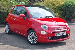 Fiat 500 Hatchback (08-24) 1.0 Mild Hybrid Dolcevita [Part Leather] 3dr For Sale - Arnold Clark Bishopbriggs Renault / Dacia / Vanstore, Glasgow