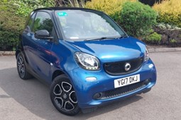 Smart Fortwo Coupe (15-19) 0.9 Turbo Prime Premium 2d Auto For Sale - Arnold Clark Bishopbriggs Renault / Dacia / Vanstore, Glasgow