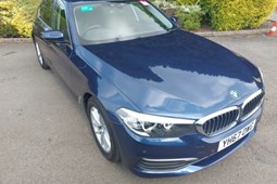 BMW 5-Series Saloon (17-24) 525d SE Sport Automatic 4d For Sale - Arnold Clark Bishopbriggs Renault / Dacia / Vanstore, Glasgow