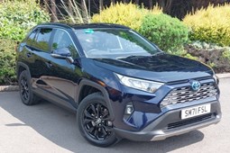 Toyota RAV4 SUV (19 on) Design FWD Hybrid 2.5 VVT-i auto 5d For Sale - Arnold Clark Bishopbriggs Renault / Dacia / Vanstore, Glasgow