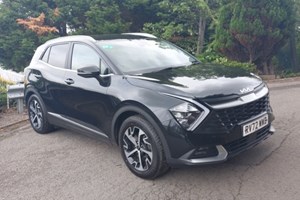 Kia Sportage SUV (22 on) 1.6T GDi ISG 3 5dr For Sale - Arnold Clark Bishopbriggs Renault / Dacia / Vanstore, Glasgow