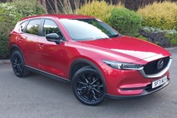 Mazda CX-5 SUV (17 on) 2.0 Kuro Edition 5dr For Sale - Arnold Clark Bishopbriggs Renault / Dacia / Vanstore, Glasgow
