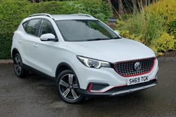 MG ZS SUV (17-24) Limited Edition 1.5 DOHC VTI-tech 5d For Sale - Arnold Clark Bishopbriggs Renault / Dacia / Vanstore, Glasgow