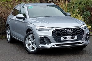 Audi Q5 SUV (16-24) 50 TFSI e Quattro S Line 5dr S Tronic For Sale - Arnold Clark Bishopbriggs Renault / Dacia / Vanstore, Glasgow