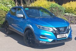 Nissan Qashqai (14-21) Tekna+ 1.2 DIG-T 115 (07/17 on) 5d For Sale - Arnold Clark Bishopbriggs Renault / Dacia / Vanstore, Glasgow