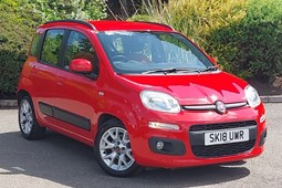 Fiat Panda (12-24) 1.2 Lounge 5d For Sale - Arnold Clark Bishopbriggs Renault / Dacia / Vanstore, Glasgow