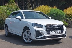 Audi Q2 SUV (16 on) 30 TFSI S Line 5dr For Sale - Arnold Clark Bishopbriggs Renault / Dacia / Vanstore, Glasgow