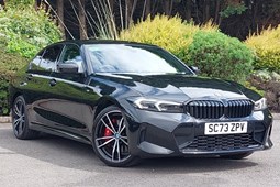 BMW 330e Hybrid (19 on) 330e M Sport 4dr Step Auto For Sale - Arnold Clark Bishopbriggs Renault / Dacia / Vanstore, Glasgow