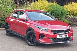 Kia Xceed SUV (19 on) 2 1.0 T-GDi 118bhp ISG 5d For Sale - Arnold Clark Bishopbriggs Renault / Dacia / Vanstore, Glasgow