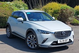 Mazda CX-3 (15-20) SkyActiv-G 121ps 2WD Sport Nav+ auto (08/2018 on) 5d For Sale - Arnold Clark Bishopbriggs Renault / Dacia / Vanstore, Glasgow