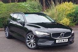 Volvo V60 Estate (18 on) Momentum B3 (P) FWD auto 5d For Sale - Arnold Clark Bishopbriggs Renault / Dacia / Vanstore, Glasgow
