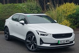 Polestar 2 Fastback (20 on) 300kW 78kWh Long Range DM [Plus] 5dr 4WD Auto For Sale - Arnold Clark Bishopbriggs Renault / Dacia / Vanstore, Glasgow