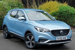 MG ZS EV SUV (19 on) Excite auto 5d For Sale - Arnold Clark Bishopbriggs Renault / Dacia / Vanstore, Glasgow