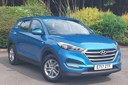 Hyundai Tucson (15-20) 1.6 GDi Blue Drive S 2WD 5d For Sale - Arnold Clark Bishopbriggs Renault / Dacia / Vanstore, Glasgow