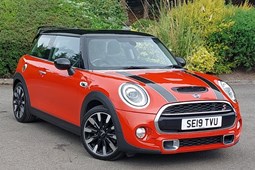 MINI Hatchback (14-24) Cooper S Exclusive 3d For Sale - Arnold Clark Bishopbriggs Renault / Dacia / Vanstore, Glasgow
