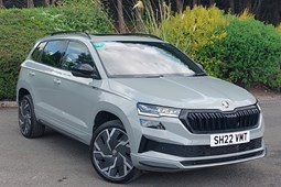 Skoda Karoq SUV (17 on) 1.5 TSI Sportline 5dr DSG For Sale - Arnold Clark Bishopbriggs Renault / Dacia / Vanstore, Glasgow