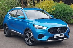 MG ZS SUV (17-24) 1.5 VTi-TECH Excite 5d For Sale - Arnold Clark Bishopbriggs Renault / Dacia / Vanstore, Glasgow