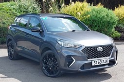Hyundai Tucson (15-20) N Line 1.6 T-GDi 177PS 2WD DCT auto 5d For Sale - Arnold Clark Bishopbriggs Renault / Dacia / Vanstore, Glasgow