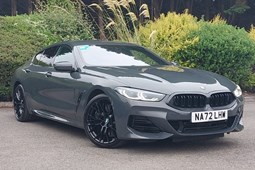 BMW 8-Series Gran Coupe (19 on) 840i M Sport 4dr Auto For Sale - Arnold Clark Bishopbriggs Renault / Dacia / Vanstore, Glasgow