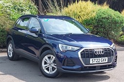Audi Q3 SUV (18 on) 35 TFSI Technik 5dr S Tronic For Sale - Arnold Clark Bishopbriggs Renault / Dacia / Vanstore, Glasgow