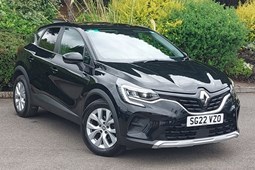 Renault Captur (20 on) 1.0 TCE 90 Iconic Edition 5dr For Sale - Arnold Clark Bishopbriggs Renault / Dacia / Vanstore, Glasgow