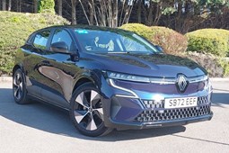 Renault Megane E-Tech Hatchback (22 on) EV60 160kW Equilibre 60kWh Optimum Charge 5dr Auto For Sale - Arnold Clark Bishopbriggs Renault / Dacia / Vanstore, Glasgow