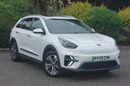 Kia e-Niro SUV (19-22) 150kW 4+ 64kWh Auto 5d For Sale - Arnold Clark Bishopbriggs Renault / Dacia / Vanstore, Glasgow