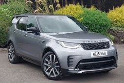 Land Rover Discovery SUV (17 on) 3.0 D300 R-Dynamic SE 5dr Auto For Sale - Arnold Clark Bishopbriggs Renault / Dacia / Vanstore, Glasgow