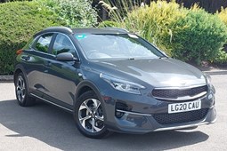 Kia Xceed SUV (19 on) 2 1.6 CRDi 114bhp ISG 5d For Sale - Arnold Clark Bishopbriggs Renault / Dacia / Vanstore, Glasgow