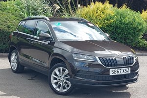 Skoda Karoq SUV (17 on) SE L 1.0 TSI 115PS 5d For Sale - Arnold Clark Bishopbriggs Renault / Dacia / Vanstore, Glasgow