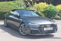 Audi A7 Sportback (18-24) Black Edition 55 TFSI 340PS Quattro S Tronic auto 5d For Sale - Arnold Clark Bishopbriggs Renault / Dacia / Vanstore, Glasgow