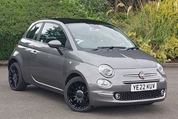 Fiat 500 Hatchback (08-24) 1.0 Mild Hybrid Dolcevita [Part Leather] 3dr For Sale - Arnold Clark Bishopbriggs Renault / Dacia / Vanstore, Glasgow